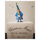 Collectible dco Merlin ornament