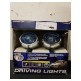 New Navigator pilot fog lights