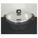 Vintage maid of honor pressure cooker