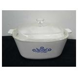 Vintage CorningWare 2.5 quart p- 2.5 - B baking