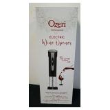 Electric wine opener