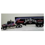 Diecast Jim Beam delivery truck