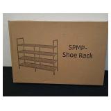 Spmp shoe rack looks new