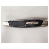 Vintage Buck 313 USA 2 Blade Pocket Knife *Please