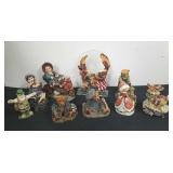 Group of miscellaneous vintage knick knacks