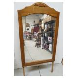 Mirror for Dresser or Vanity, 44.5" H x 28" W