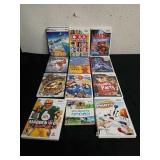 Wii games and games for windows