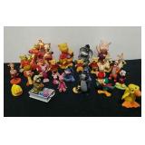 Group of vintage Winnie the Pooh and others Kids