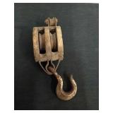 Vintage pulley