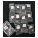 Lot of 14K Jewelry Making Supplies *Please