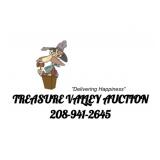 MUST PAY AT TREASURE VALLEY AUCTION