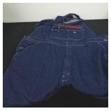 Size XLR genuine Dickies coveralls