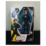 Collectible Star Wars Luke Skywalker figure