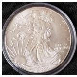 NOVELTY 2023 American Silver Eagle Coin *NOVELTY