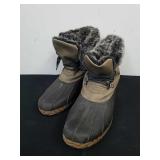 Size 10 sports winter boots