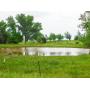 48± acres, 2-ponds, rural water tap,