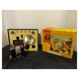 Vintage Kodak Brownie Hawkeye Outfit