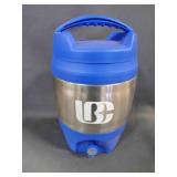 Bubba KEG Stainless Steel 3 Gallon Jug Blue Water