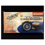 American Legacy Series 2 LS552MC 5ï¿½ Inch 2 Way