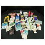 Variety of Sewing Supply