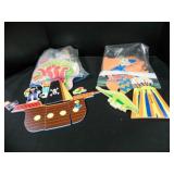 Kid Foam Puzzle Piece Toys