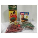 Vintage Lincoln Logs