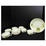 South Pacific Bamboo Dinnerware