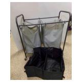 Collapsible Storage Basket & Laundry