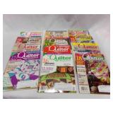 25 Quilting Magazines