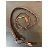 Leather Whip