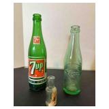 7UP, Dr. Pepper & Baileys Bottles