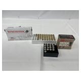 Winchester & Hornady .380 Auto Ammo