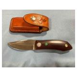 Colt Barry Wood Custom Folding Knife