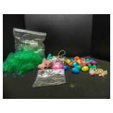 Easter Eggs and Basket Filler, EasterTree Decors