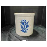 Western Stoneware 1 gallon crock