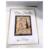 Wine South Atlanta Georgia June 17th-18th 2000 Art