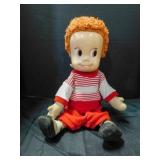 vintage talking Matty doll-does not work