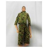 Vintage GI Joe Action Figure