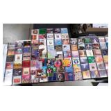 Box of 100 CDs - Christmas, Mozart, country