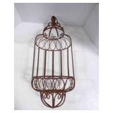 Wrought Iron Hanging basket