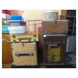 Storage Containers/Trunks (12)