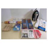 Variety of Household Items-Most in Original Pkg