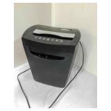 Omnitech Paper Disc & Credit Card Shredder