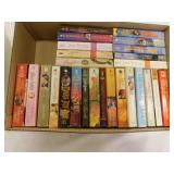 (26) Paperback Romance Novels