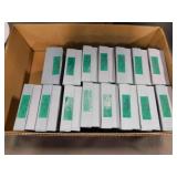 (15) Boxes W&R Balston Genuine Whatman