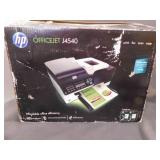 hp Officejet J4540 Print Fax Scan Copy Includes