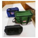 Wrangler, Coleman Duffle Bags, 1) Insulated Bag