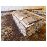 pallet of assorted wood boards