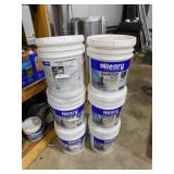 5 Gallon Buckets Solar-Dash Flex Roof Coating (6)