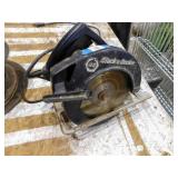 Black & Decker Electric 7ï¿½" Circular Saw